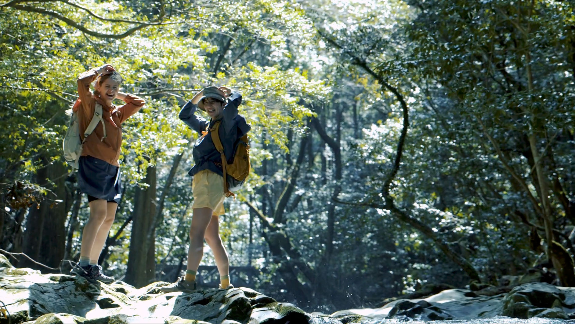 株式会社コロンビアスポーツウェアジャパン 様 / Columbia HIKE 2024 Summer