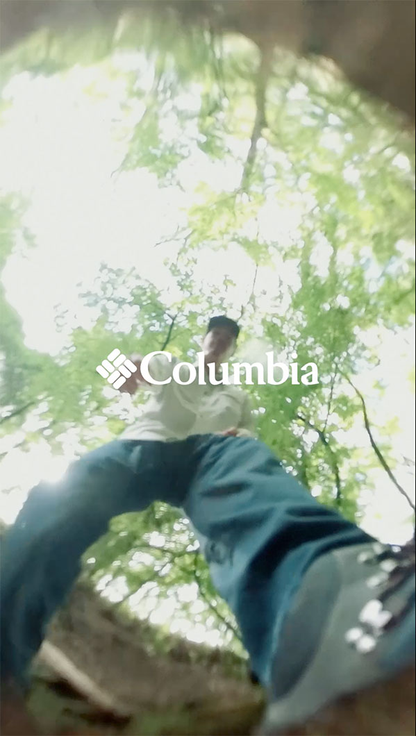株式会社コロンビアスポーツウェアジャパン 様 / Columbia HIKE 2025 Summer